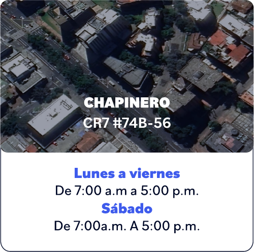 Chapinero